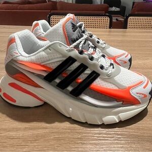 Adidas Jellyfish Virginia Orange Shoes